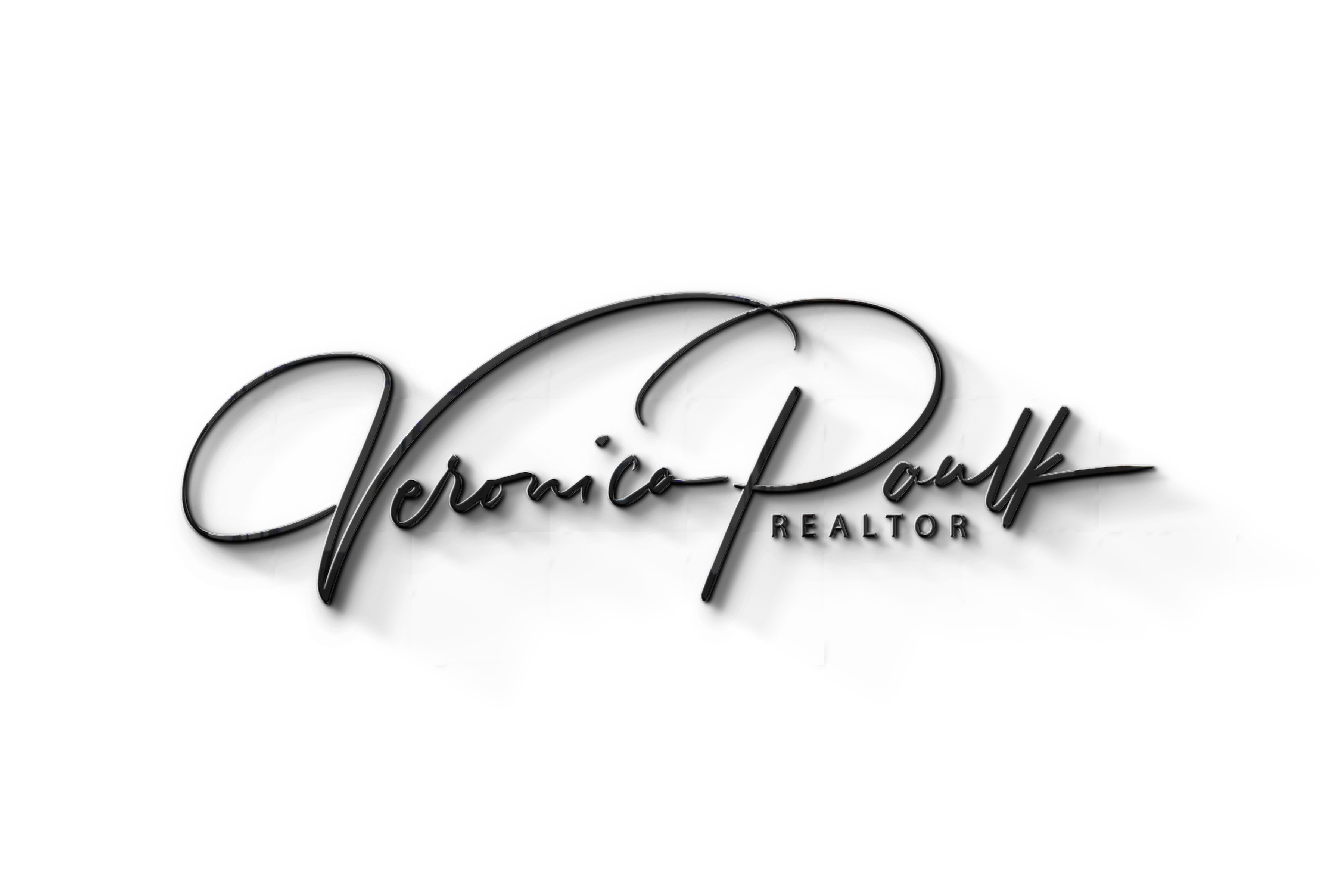 Veronica Paulk signature